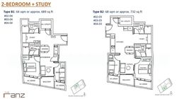 THE RANZ (D8), Apartment #548984031